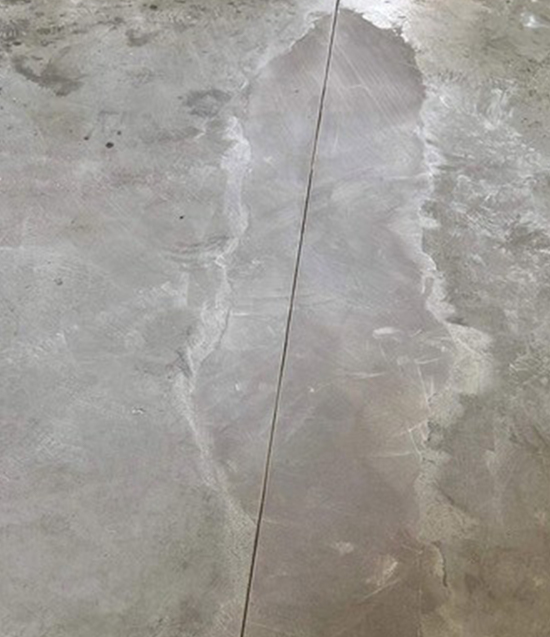 Ausbrüche reparieren