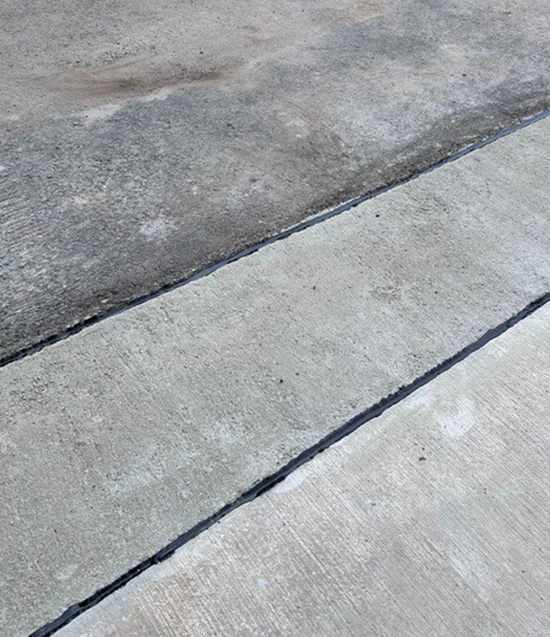 Bitumen‑Abdichtung